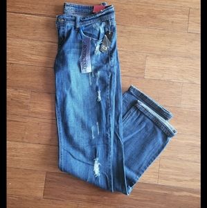 NWT Dynamite boyfriend jeans, size 26